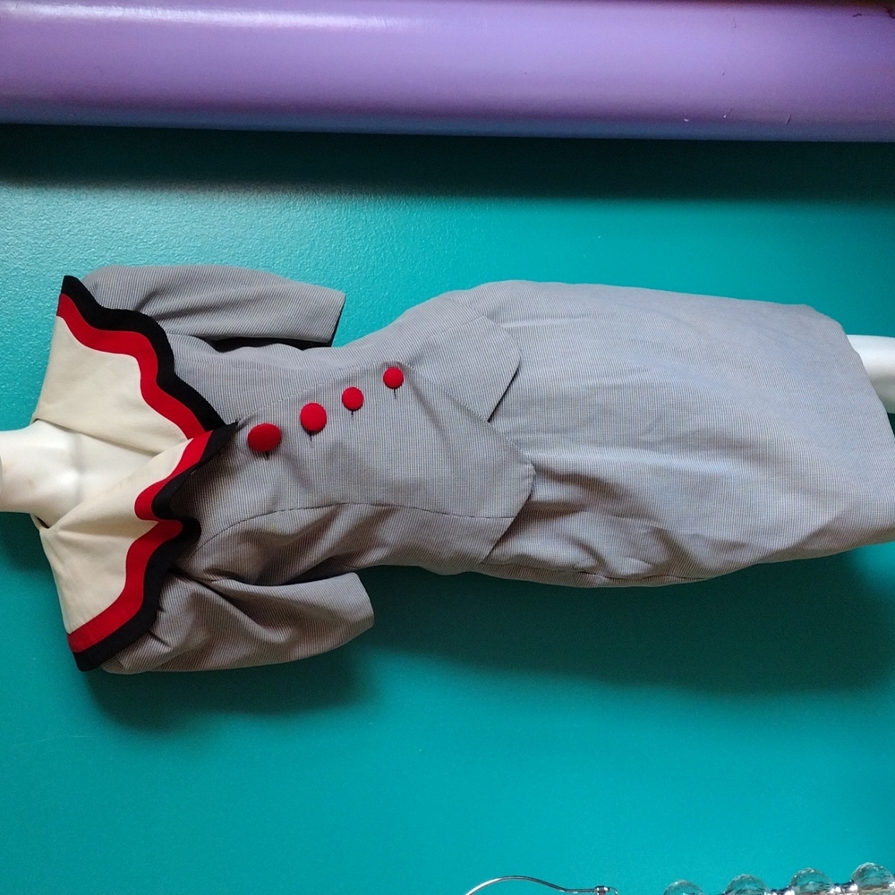 Vintage Sailor Suit